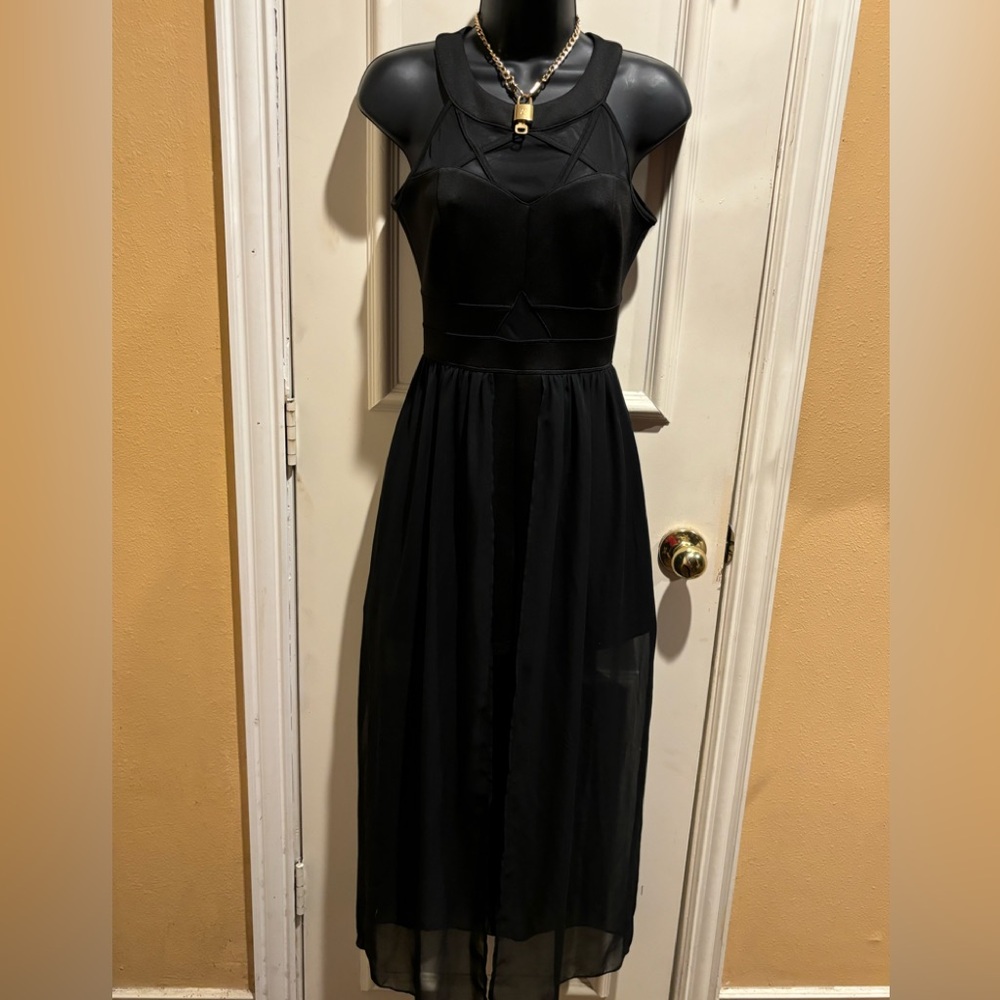Sweet Storm short long dress 👗 size (S)